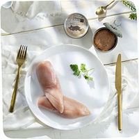 Produktbild von MjAMjAM Premium Katzen Nassfutter Huhn Filet Getreidefrei und Glutenfrei 16 x 80 g - 16 x 80 g