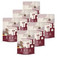 Produktbild von MjAMjAM Premium Katzen Nassfutter Känguru Monoprotein Getreidefrei Creme 6er Pack 6 x 300 g - 6 x 300 g