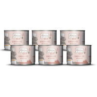 Produktbild von MjAMjAM Premium Katzen Nassfutter Pute mit Miesmuscheln in Sauce getreidefrei 6 x 185 g - 6 x 185 g