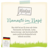 Produktbild von MjAMjAM Premium Katzen Nassfutter Rind Wellness Verdauung Getreidefrei Monoprotein 12 x 125g - 6 x 125 g