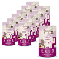 Produktbild von MjAMjAM Premium Katzen Nassfutter Schwein PUR Getreidefrei Monoprotein Tube 12 x 125g - 12 x 125 g