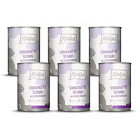 Produktbild von MjAMjAM Premium Katzen Nassfutter Truthahn Stückchen in Sauce Getreidefrei Monoprotein 6 x 400 g - 6 x 400 g