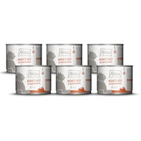 Produktbild von MjAMjAM Premium Katzen Nassfutter Wild mit Stückchen in Sauce getreidefrei und monoprotein 6x200g - 6 x 200 g
