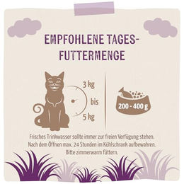MjAMjAM Premium Katzen Nassfutter Wildschwein Getreidefrei Monoprotein Creme 12x125g - 12 x 125 g – Bild 1 von 3