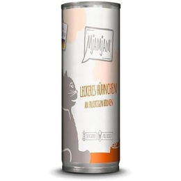 MjAMjAM Premium Nassfutter für Katzen Adult Hühnchen an fruchtigen Birnen getreidefrei 6 x 400 g - 400 g – Bild 1 von 4