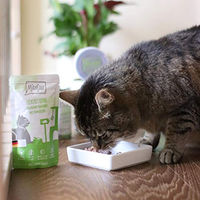 Produktbild von MjAMjAM Premium Nassfutter für Katzen Rind in Sauce getreidefrei monoprotein 6 x 200 g - 6 x 200 g