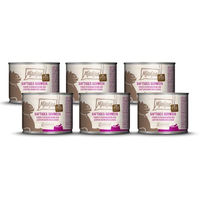 Produktbild von MjAMjAM Premium Nassfutter für Katzen Schwein getreidefrei mit hohem Fleischanteil 6 x 200 g - 6 x 200 g