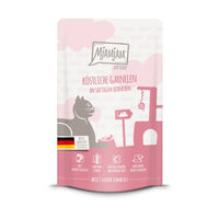 Produktbild von MjAMjAM Quetschie Creme Garnelen an Hühnchen 48x125g