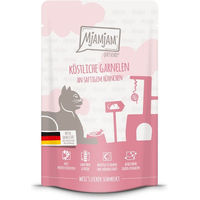 Produktbild von MjAMjAM Quetschie Huhn mit Garnele 48x125g - 48 x 125 g