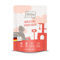 Produktbild von MjAMjAM Quetschie Mahlzeit Rind Creme 24x300g - 24 x 300 g