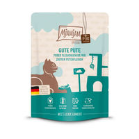 Produktbild von MjAMjAM Quetschie Mousse Pute Monoprotein Creme 6x300g