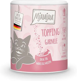 MjAMjAM Topping Garnele gefriergetrocknet 40g – Bild 1 von 1