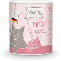 Produktbild von MjAMjAM Topping Garnele gefriergetrocknet 40g