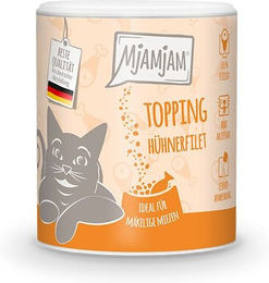 MjAMjAM Topping Hühnerfilet gefriergetrocknet 60g – Bild 1 von 1