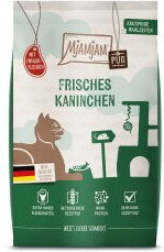 MjAMjAM Trockenfutter für Katzen Adult Kaninchen Pur 2x1,5 kg – Bild 1 von 1