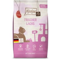 Produktbild von MjAMjAM Trockenfutter für Katzen Adult Lachs Pur 2x1,5 kg