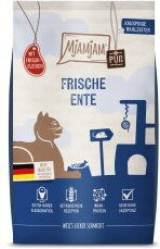 MjAMjAM Trockenfutter für Katzen Adult Pur Ente 2x1,5 kg – Bild 1 von 1
