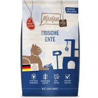 Produktbild von MjAMjAM Trockenfutter für Katzen Adult Pur Ente 2x1,5 kg