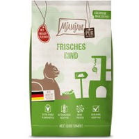 Produktbild von MjAMjAM Trockenfutter für Katzen Adult Pur Rind 2x1,5 kg