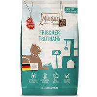 Produktbild von MjAMjAM Trockenfutter für Katzen Adult Pur Truthahn 2x1,5 kg