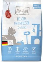 MjAMjAM Trockenfutter Katze Adult Ente und Geflügel Getreidefrei 2x1,5 kg – Bild 1 von 1