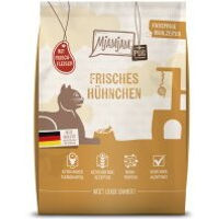 Produktbild von MjAMjAM Trockenfutter Katze Adult Knusprige Mahlzeiten Pur Hühnchen 300 g