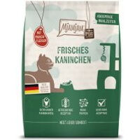 Produktbild von MjAMjAM Trockenfutter Katze Adult Knusprige Mahlzeiten Pur Kaninchen 300 g