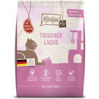 Produktbild von MjAMjAM Trockenfutter Katze Adult Knusprige Mahlzeiten Pur Lachs 300 g