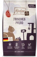 MjAMjAM Trockenfutter Katze Adult Knusprige Mahlzeiten Pur Pferd 2x1,5 kg – Bild 1 von 1