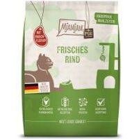 Produktbild von MjAMjAM Trockenfutter Katze Adult Knusprige Mahlzeiten Pur Rind 300 g