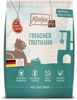 MjAMjAM Trockenfutter Katze Adult Knusprige Mahlzeiten Pur Truthahn 300 g – Bild 1 von 1