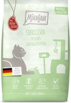 MjAMjAM Trockenfutter Katze Sterilisiert Geflügel 2x 1,5 kg – Bild 1 von 1