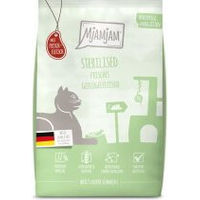 Produktbild von MjAMjAM Trockenfutter Katze Sterilisiert Geflügel 2x 1,5 kg
