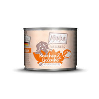 Produktbild von MjAMjAM Wellness Hundefutter Knochen & Gelenke Rind Adult Monoprotein mit hohem Fleischanteil 6 x 200 g - 6 x 200 g