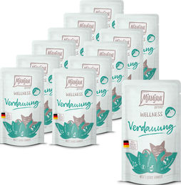 Produktbild von MjAMjAM Wellness Hundefutter Rind Adult Getreidefrei Gastrointestinal 12 x 125 g