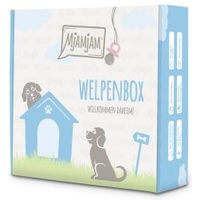 Produktbild von MjAMjAM Welpen Nassfutter Huhn 6x200g - 6 x 200 g