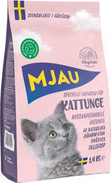 Mjau Kitten Trockenfutter mit Huhn 1,4 kg – Bild 1 von 1