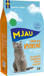 Mjau Trockenfutter Huhn 2 x 3,5 kg für Katzen – Bild 1 von 1