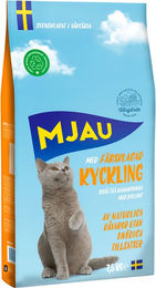Mjau Trockenfutter Huhn für Katzen 2 x 7,5 kg – Bild 1 von 1