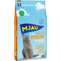 Produktbild von Mjau Trockenfutter Huhn für Katzen 2 x 7,5 kg