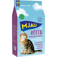 Produktbild von Mjau Trockenfutter mit Fleisch 3,5 kg