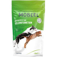 Produktbild von Mobeel Ergänzungsfuttermittel Pulver zur Unterstützung der Gelenkfunktion für Hunde und Katzen 150 g