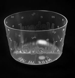 Mobowl Faltbarer Reisenapf aus Silikon Transparent 600 ml – Bild 1 von 1