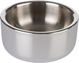 Produktbild von Modern Living Bayi Futternapf aus Edelstahl Doppelwandig Silber 400 ml - 400 ml
