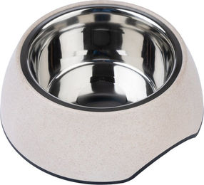 Produktbild von Modern Living Bio-Napf Sichuan für Hunde aus Bambus Beige 850 ml - 0,85 l