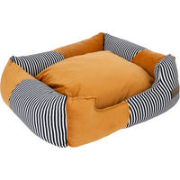 Produktbild von Modern Living Contemporary Hundebett Casablanca L 80 x B 60 x H 25 cm