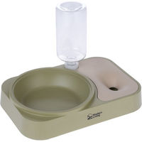 Produktbild von Modern Living Doppelnapf SaPa aus Bambus 400 ml - 400 ml