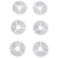 Produktbild von Modern Living Ersatzfilter für Trinkbrunnen 6 Stück