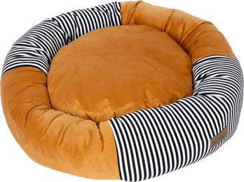 Produktbild von Modern Living Hundebett Casablanca rund Ø 60 x H 18 cm