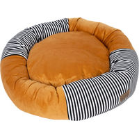 Produktbild von Modern Living Hundebett Casablanca rund Ø 60 x H 18 cm